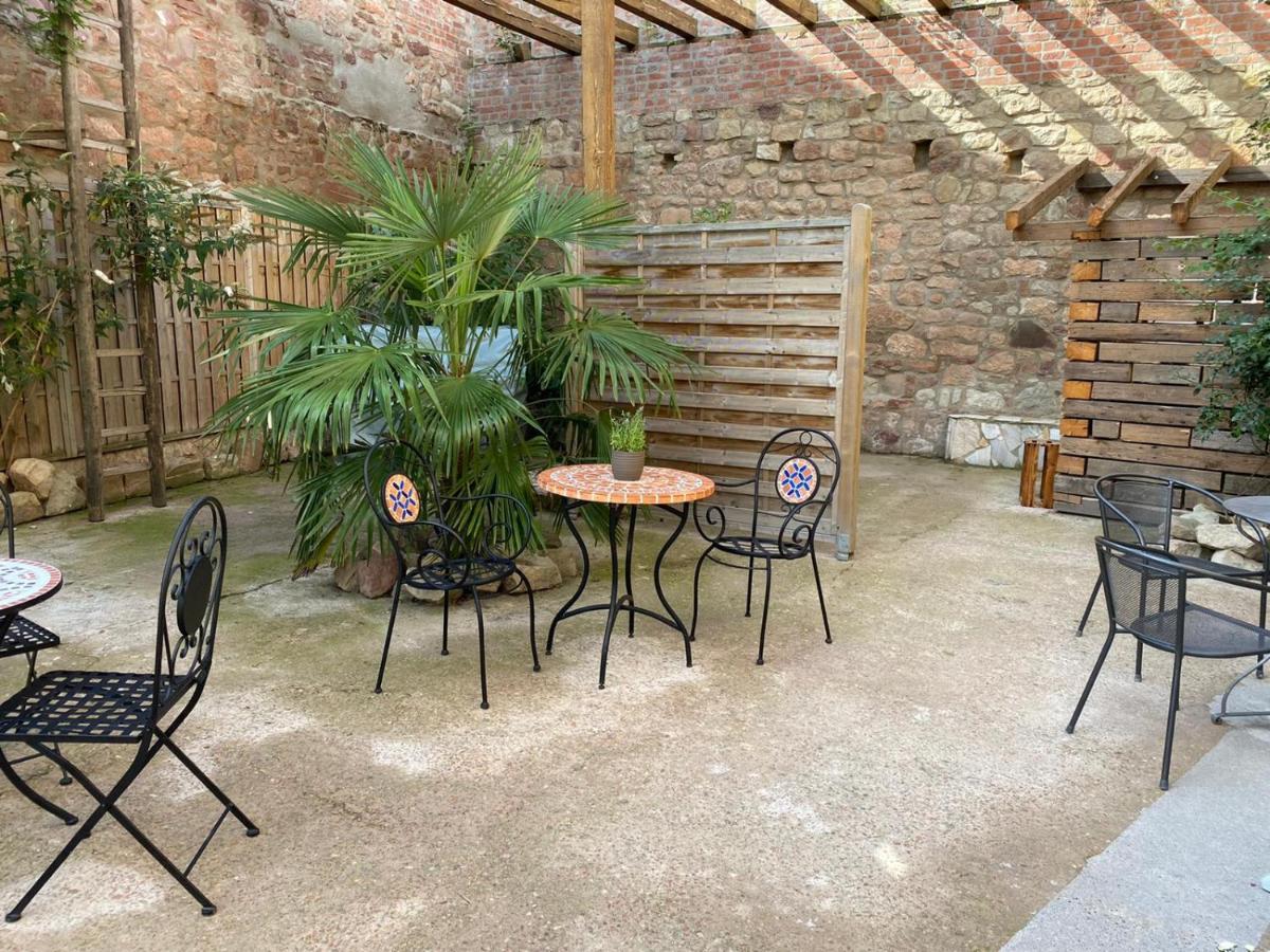 Toscanahaus Bad Sobernheim Exteriér fotografie