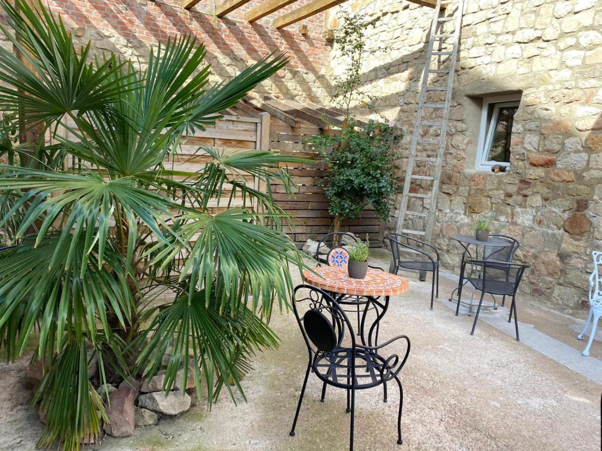 Toscanahaus Bad Sobernheim Exteriér fotografie